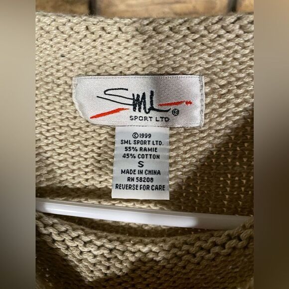 ‎Thick knit shirt - Picture 3 of 4